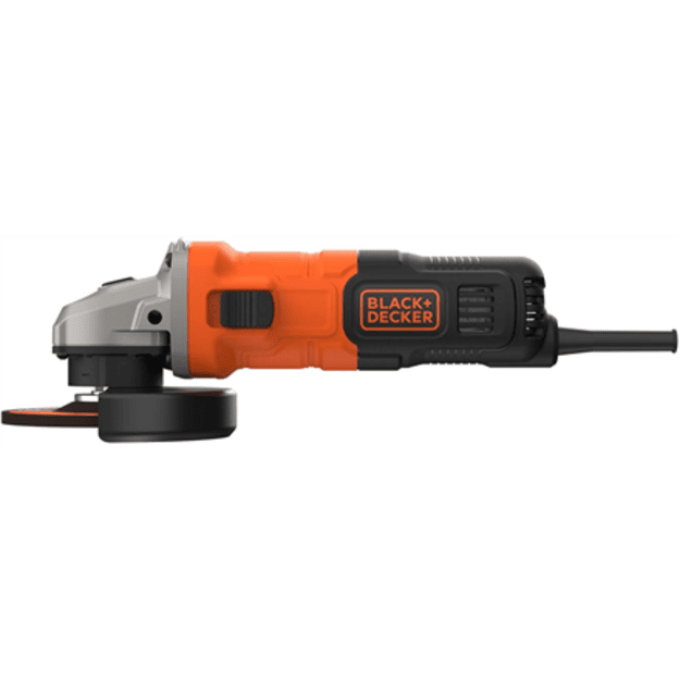 BLACK & DECKER Angle grinder | BEG010-QS | 710 W | 115 mm