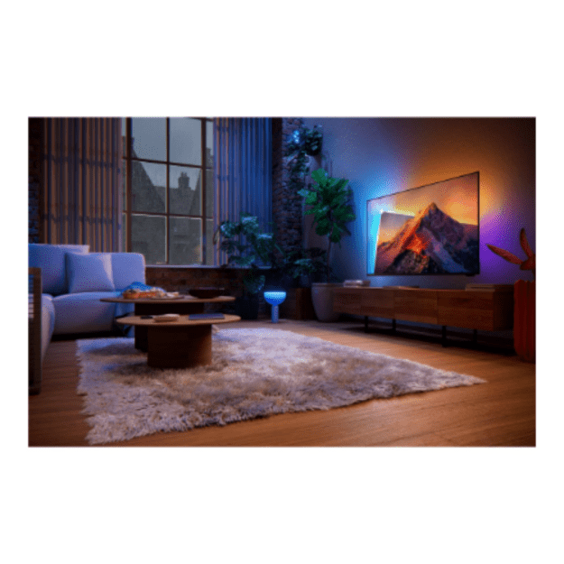Philips 43PQS8611/12 43  (108 cm) 4K QLED Ambilight Smart TV | Philips