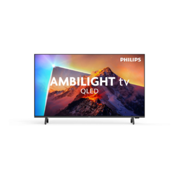 Philips 43PQS8611/12 43  (108 cm) 4K QLED Ambilight Smart TV | Philips