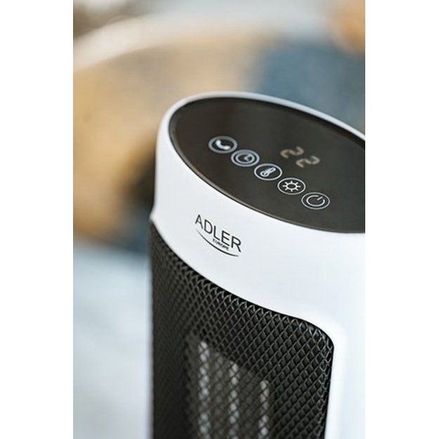 Ceramic fan heater ADLER AD 7738