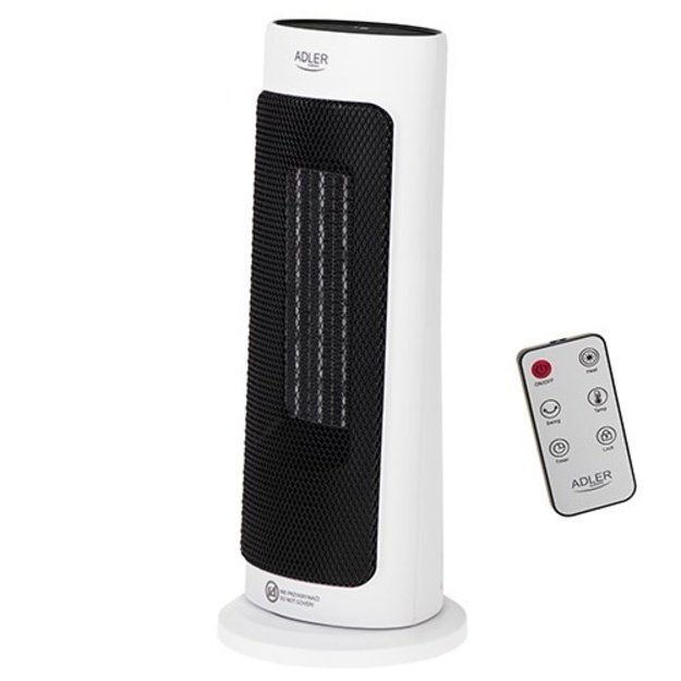 Ceramic fan heater ADLER AD 7738
