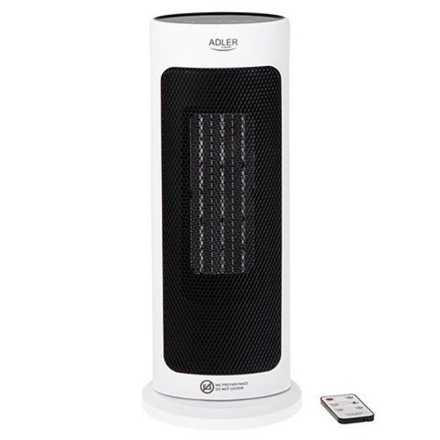 Ceramic fan heater ADLER AD 7738