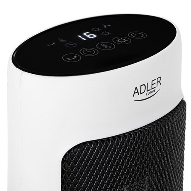 Ceramic fan heater ADLER AD 7738