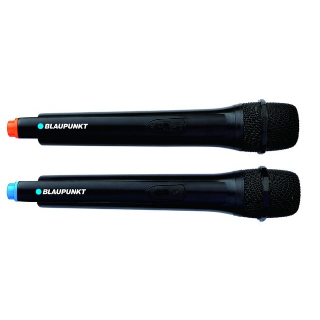 Lautsprecher mit Bluetooth und Karaoke Partybox Blaupunkt PB06DB