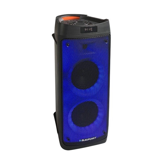 Lautsprecher mit Bluetooth und Karaoke Partybox Blaupunkt PB06DB