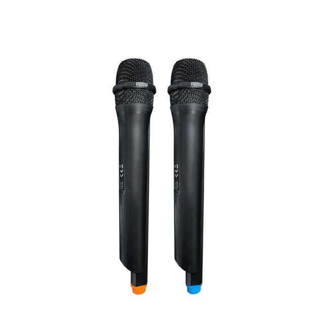Lautsprecher mit Bluetooth und Karaoke Partybox Blaupunkt PB06DB