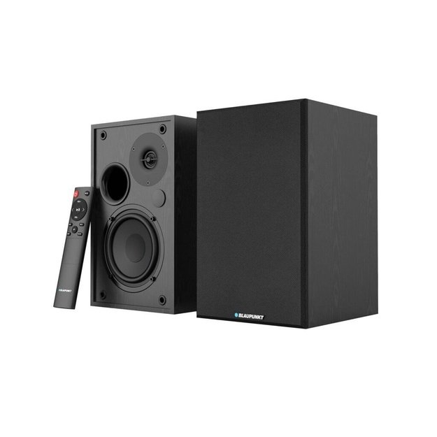Blaupunkt BS40BK Black Speakers
