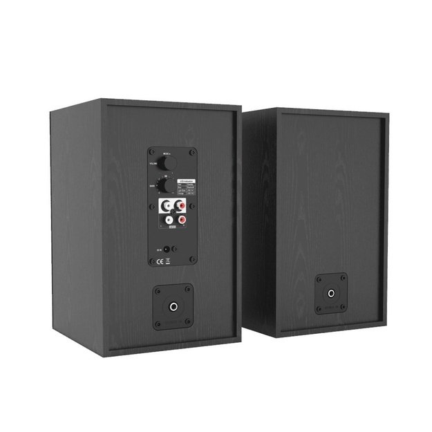 Blaupunkt BS40BK Black Speakers