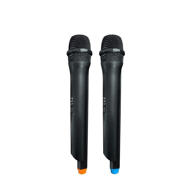 Lautsprecher mit Bluetooth und Karaoke Partybox Blaupunkt PB10DB