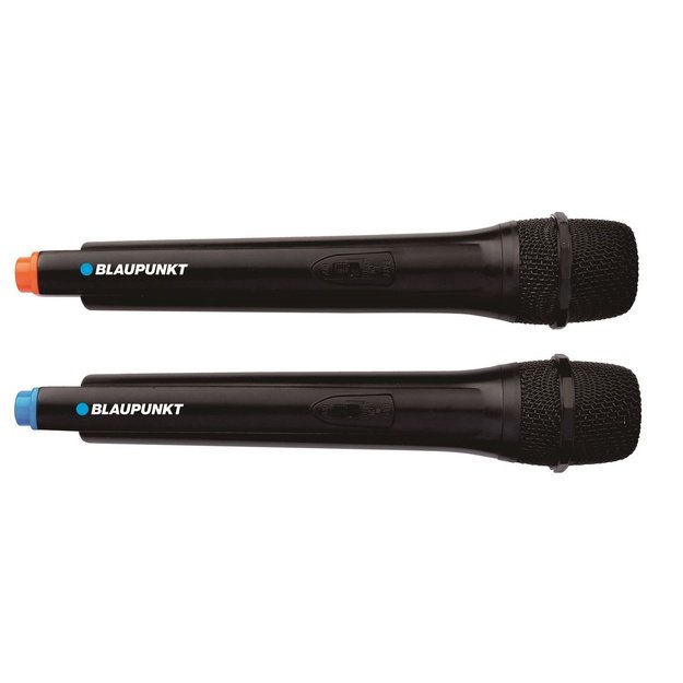 Lautsprecher mit Bluetooth und Karaoke Partybox Blaupunkt PB10DB
