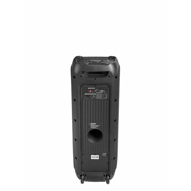Lautsprecher mit Bluetooth und Karaoke Partybox Blaupunkt PB10DB