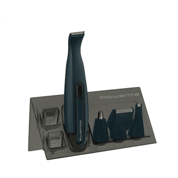 Rowenta TN3651F0 Mini Grooming Kit with Multiple Accessories | Rowenta