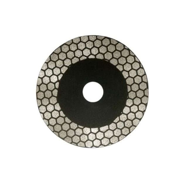 Deimantinis diskas GOLZ CL26 125x22,2mm