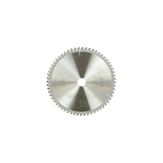 Medžio pjovimo diskas HiKOKI 255x30mm, Z60