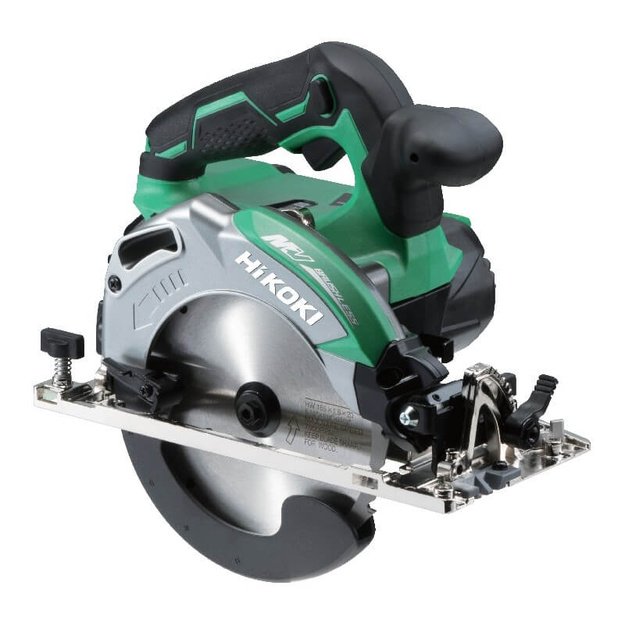 Akumuliatorinis diskinis pjūklas HiKOKI C3606DA Multi Volt