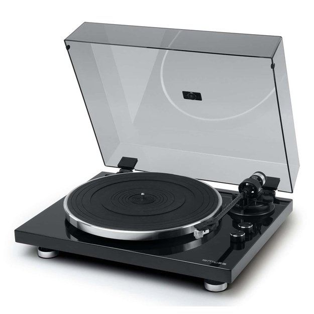 Muse Turntable Stereo System | MT-109 BTO | Bluetooth Out