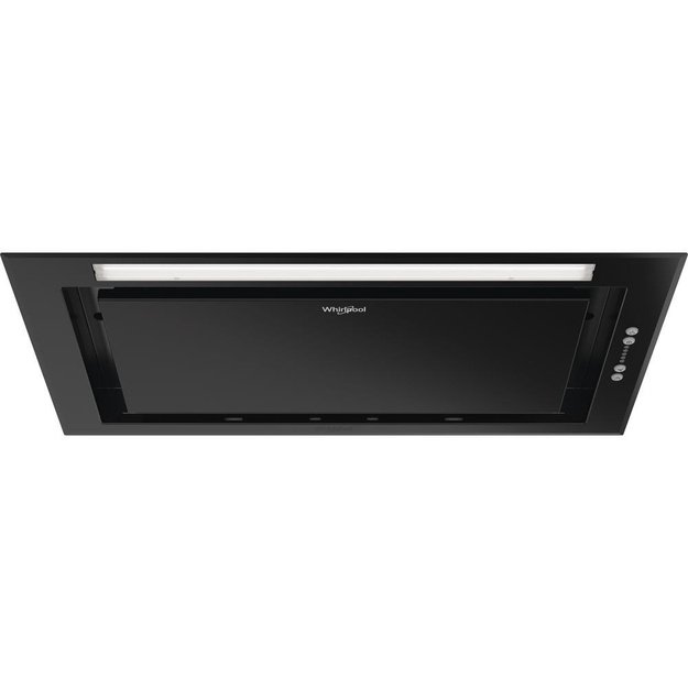 Whirlpool WCT3 63F LTK Built-in Black 550 m&sup3;/h