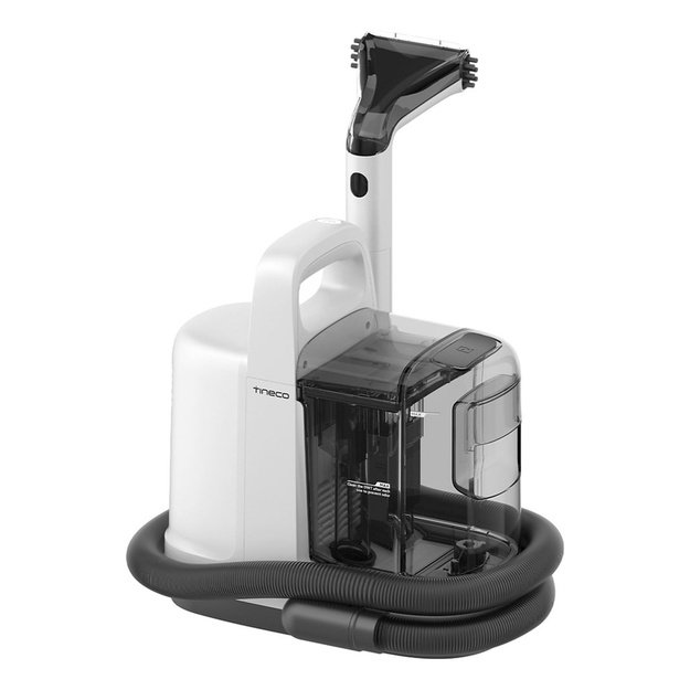 Tineco iCarpet Spot carpet cleaning machine Handheld Black, White