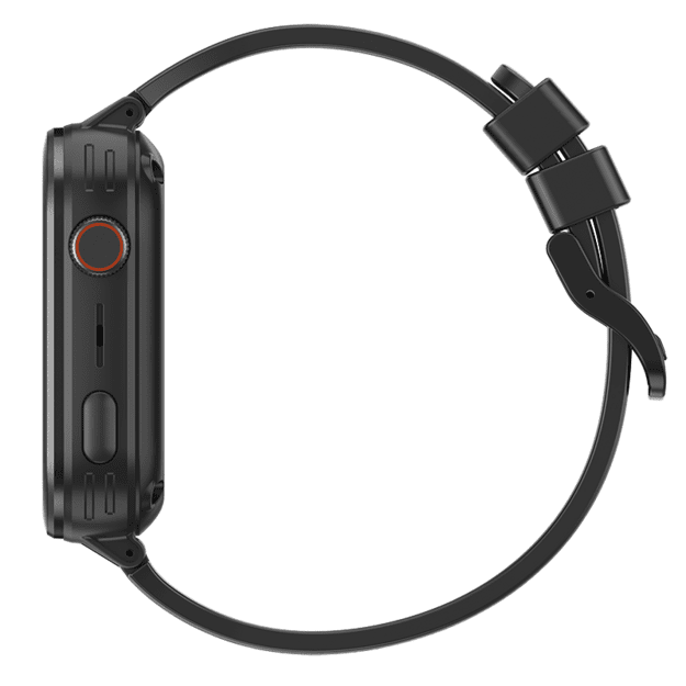 Garett Kids Essa 4G Smartwatch Black