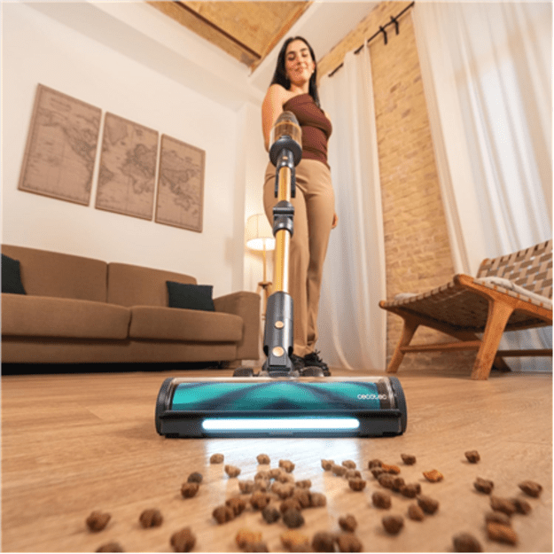 Cecotec Vacuum cleaner | Rockstar RX70 AquaPet Flex Conga | Cordless operating | Stick