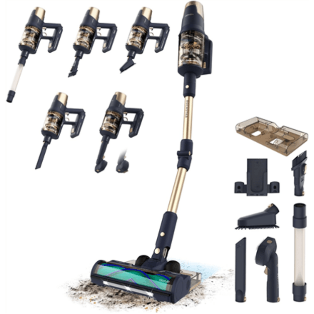 Cecotec Vacuum cleaner | Rockstar RX70 AquaPet Flex Conga | Cordless operating | Stick