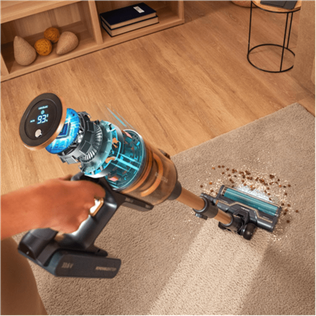 Cecotec Vacuum cleaner | Rockstar RX70 AquaPet Flex Conga | Cordless operating | Stick