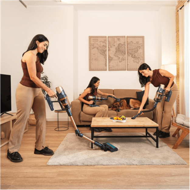 Cecotec Vacuum cleaner | Rockstar RX70 AquaPet Flex Conga | Cordless operating | Stick
