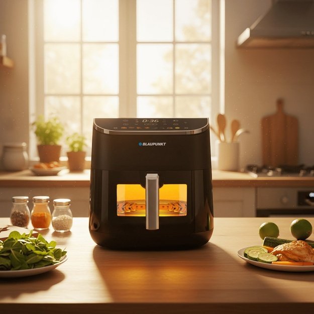 Hot air fryer Blaupunkt AFD801