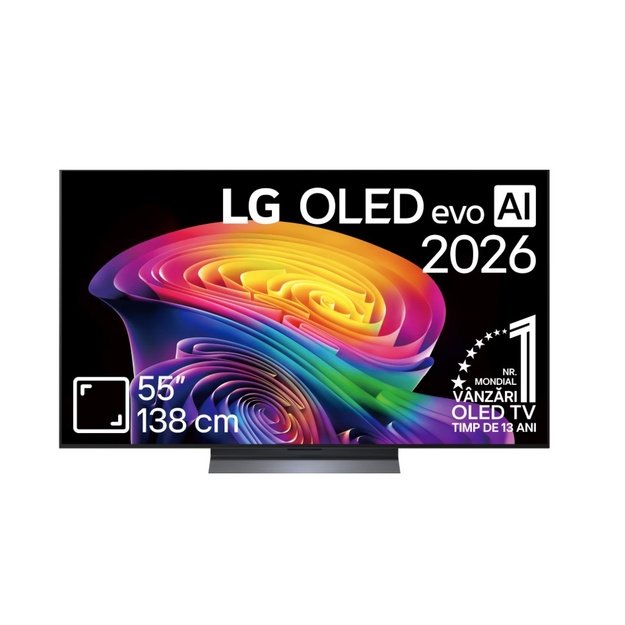 LG OLED55C61LA