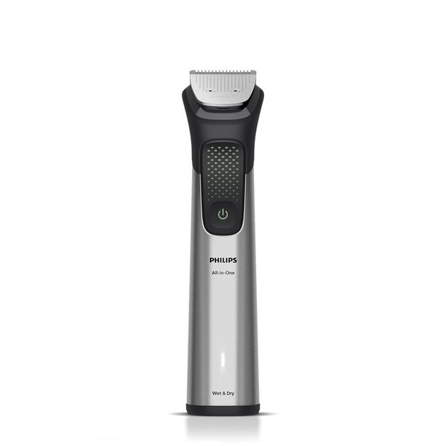 Philips All-in-One Trimmer | MG9535/15 9000 Series | Cordless | Wet & Dry | Number of length steps 27