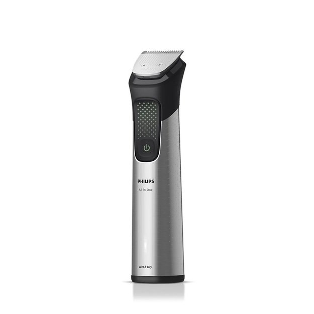 Philips All-in-One Trimmer | MG9535/15 9000 Series | Cordless | Wet & Dry | Number of length steps 27