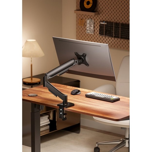 Deltaco ARM-534-B TV mount/stand 81.3 cm (32 ) Black
