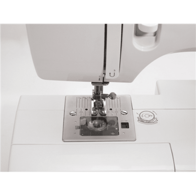 Singer | Talent | SMC 3321 | Number of stitches 21 | Number of buttonholes 1 | White