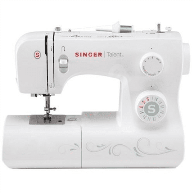 Singer | Talent | SMC 3321 | Number of stitches 21 | Number of buttonholes 1 | White