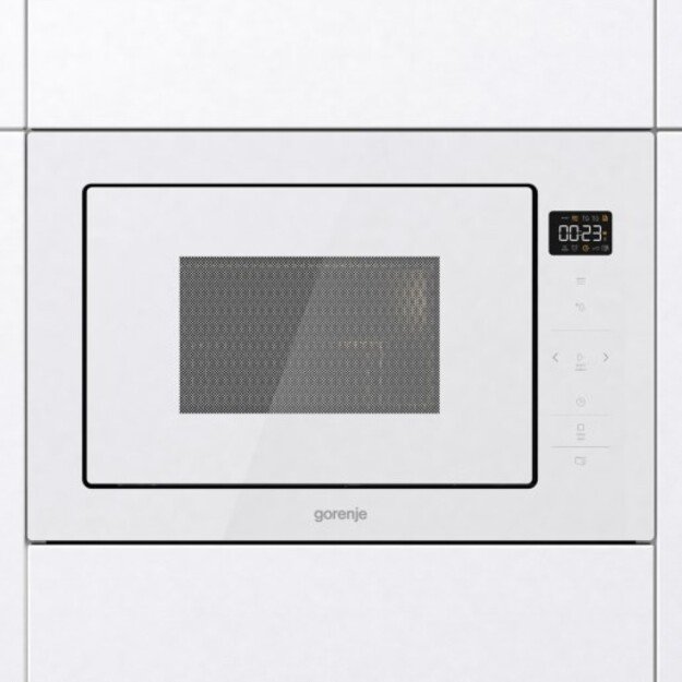 Gorenje BM251SG2WG White Grill microwave Built-in 25 L 900 W 5