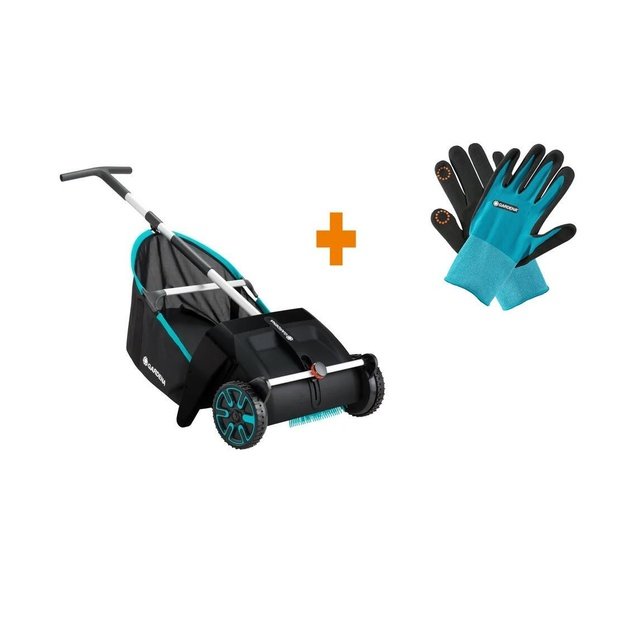 GARDENA 9707313-01 + pirštinės