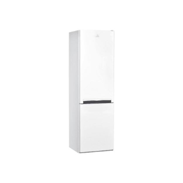 INDESIT Refrigerator | INKS 1341 W4E | Energy efficiency class E | Free standing | Combi | Height 173.6 cm | Fridge net capacity