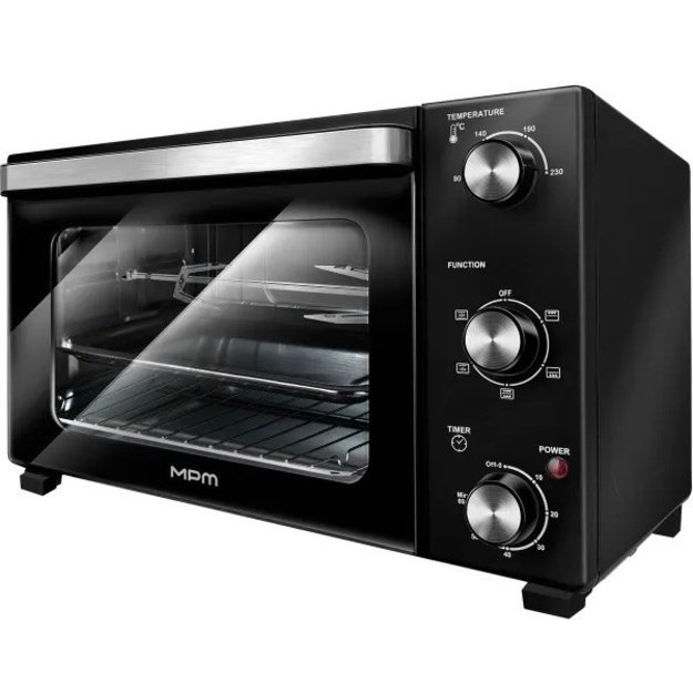 Krosnelė MPM MPE-17/T