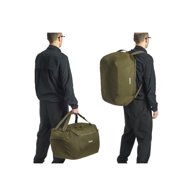 Thule 5619 EnRoute 60L Duffel Bag Darkest Blue