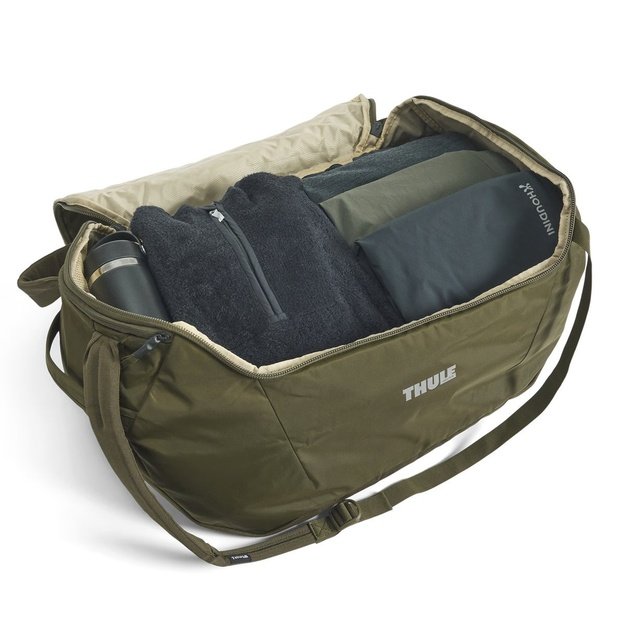 Thule 5619 EnRoute 60L Duffel Bag Darkest Blue