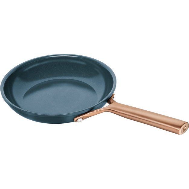 ZWILLING MILANO Shallow frying pan 20cm blue