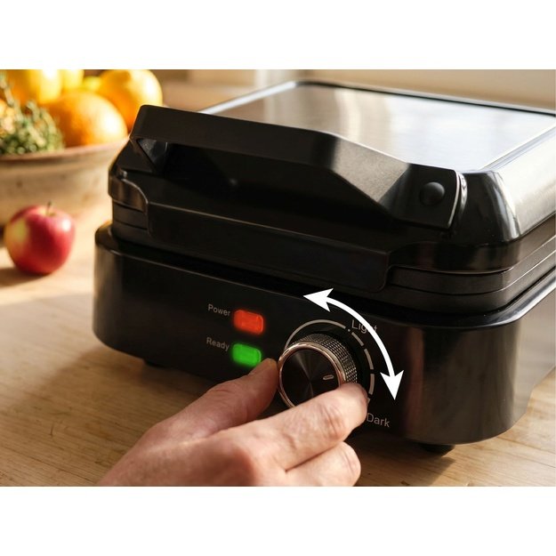 ELDOM WA900 WAFFLE IDrone 1200W BLACK