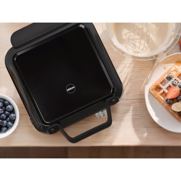 ELDOM WA900 WAFFLE IDrone 1200W BLACK