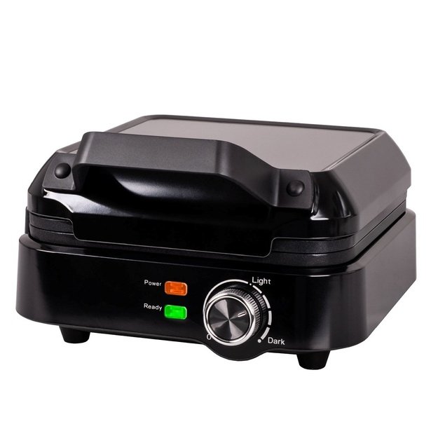 ELDOM WA900 WAFFLE IDrone 1200W BLACK