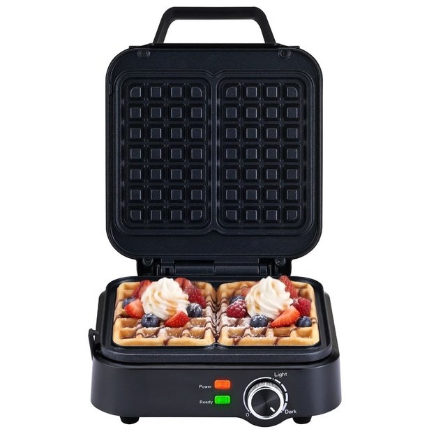 ELDOM WA900 WAFFLE IDrone 1200W BLACK