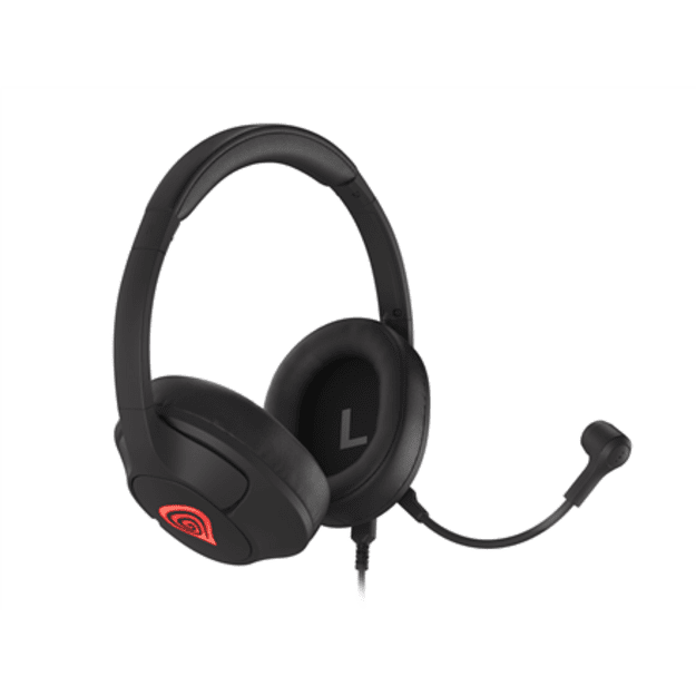 Genesis | Gaming Headset | Radon 800 | Wired | On-Ear | Black