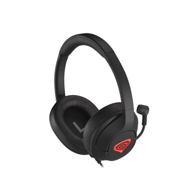 Genesis | Gaming Headset | Radon 800 | Wired | On-Ear | Black