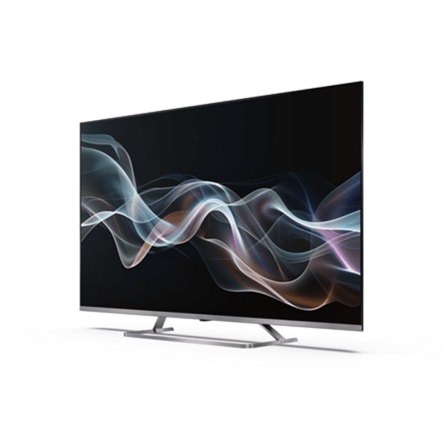 Sharp 4K Ultra HD QLED MiniLED TV | 55JP7265E | 55 | Google TV | UHD
