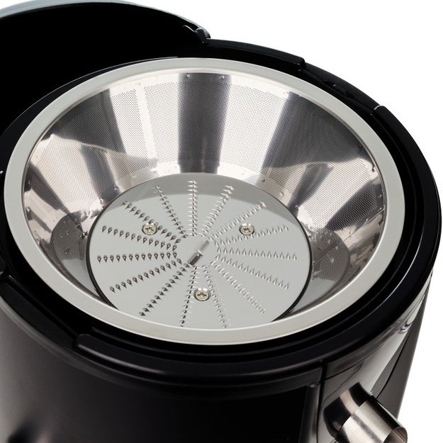 Adler | Juicer | AD 4127 | Type Juicer maker | Matt Black | 1000 W | Number of speeds 2