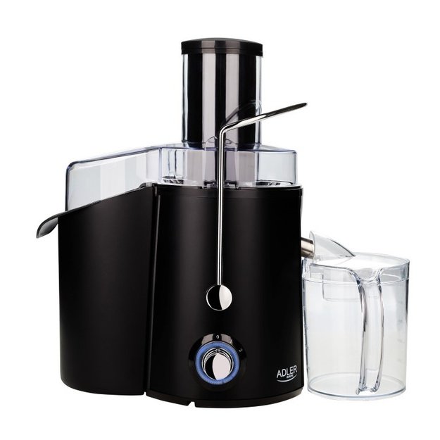 Adler | Juicer | AD 4127 | Type Juicer maker | Matt Black | 1000 W | Number of speeds 2